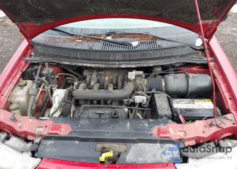 1998 Ford Windstar Gl/Limited/Lx z USA, uszkodzony, nr VIN 2FMDA5148WBB71532